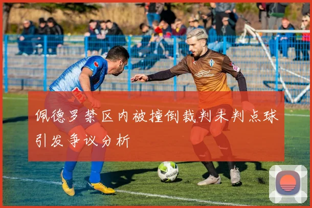 佩德罗禁区内被撞倒裁判未判点球引发争议分析